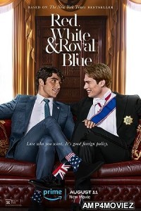 Red White And Royal Blue (2023) Hindi Dubbed Movie
