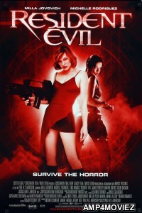 Resident Evil 1 (2002) Hindi Dubbed Full Movies