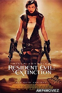Resident Evil 3 Extinction (2007) Hindi Dubbed Full Movie