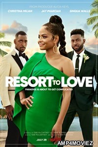 Resort to Love (2021) Hindi Dubbed Movie