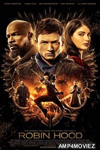 Robin Hood (2018) English Full Movies