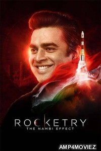 Rocketry The Nambi Effect (2022) Hindi Full Movie