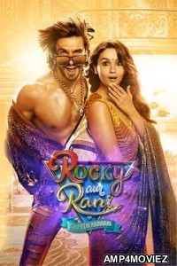 Rocky Aur Rani Kii Prem Kahaani (2023) Hindi Full Movie