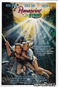 Romancing The Stone (1984) ORG Hindi Dubbed Movie