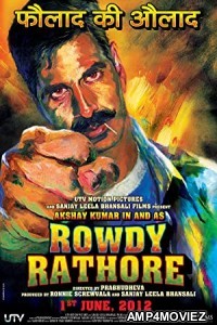 Rowdy Rathore (2012) Hindi Full Movie