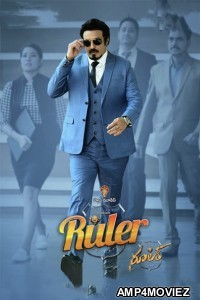 Ruler (2019) ORG UNCUT Hindi Dubbed Movie