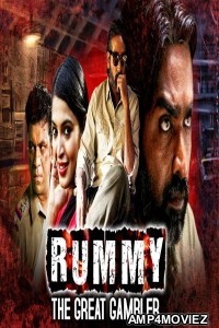 Rummy The Great Gambler (2019) Hindi Dubbed Movies