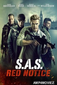 SAS Red Notice (2021) Hindi Dubbed Movie