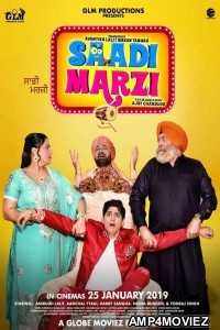 Saadi Marzi (2019) Punjabi Full Movie