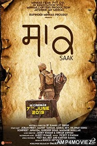 Saak (2019) Punjabi Full Movie