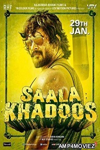 Saala Khadoos (2016) Bollywood Hindi Full Movies