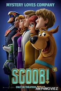 Scoob (2020) English Full Movie