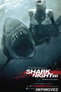 Shark Night (2011) Hindi Dubbed Movie