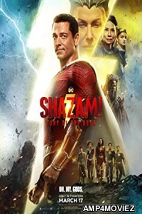 Shazam Fury of the Gods (2023) English Full Movie