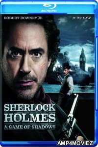 Sherlock Holmes A Game of Shadows (2011) Hindi Dubbed Movies