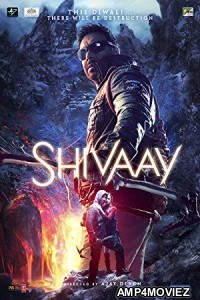 Shivaay (2016) Hindi Full Movie