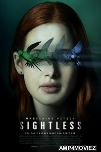 Sightless (2020) Hindi Dubbed Movie