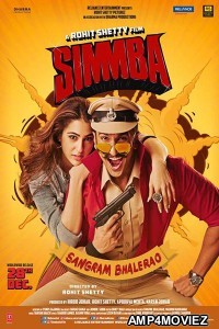 Simmba (2018) Bollywood Hindi Full Movie