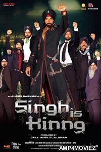 Singh is Kinng (2008) Hindi Full Movie