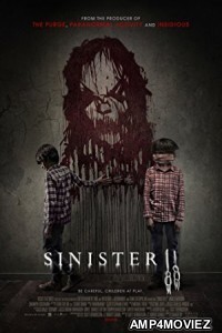 Sinister 2 (2015) Hindi Dubbed Full Movie