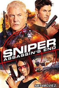 Sniper Assassins End (2020) English Full Movie