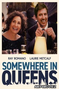 Somewhere In Queens (2023) Hindi Dubbed Movie