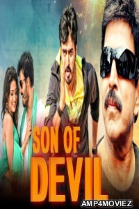 Son Of Devil (Simha Hakida Hejje) (2018) Hindi Dubbed Full Movie