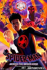 Spider-Man: Across The Spider-Verse (2023) English Full Movie