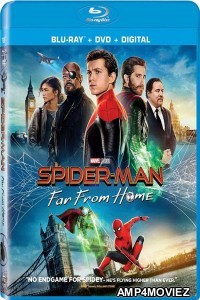 Spider Man: Far from Home (2019) Hindi Dubbed Movies