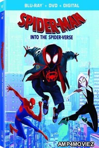 Spider Man: Into the Spider Verse (2018) Hindi Dubbed Full Movies