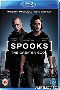 Spooks: The Greater Good (2015) UNCUT Hindi Dubbed Movie
