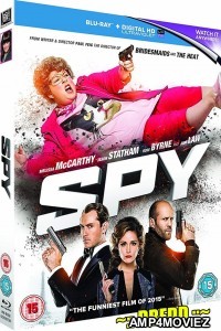 Spy (2015) UNRATED Hindi Dubbed Movie