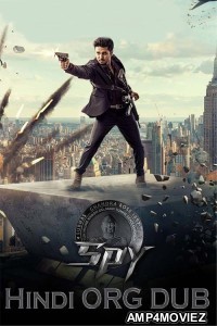 Spy (2023) ORG Hindi Dubbed Movie