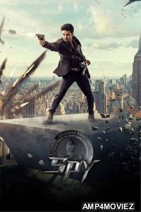 Spy (2023) ORG UNCUT Hindi Dubbed Movie