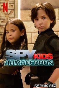 Spy Kids Armageddon (2023) ORG Hindi Dubbed Movie