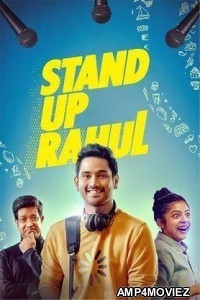 Stand Up Rahul (2023) HQ Hindi Dubbed Movie