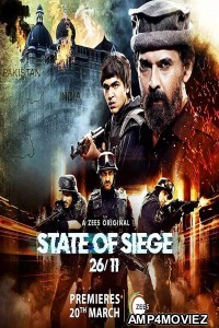 State of Siege: 26 11 (2020) Hindi Season 1 Complete Show