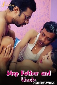Step Father and Uncle (2024) GoddesMahi Hindi Short Film