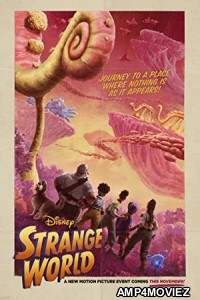 Strange World (2022) English Full Movie