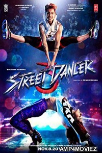 Street Dancer 3D (2020) Hindi Full Movie