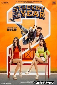 Student of the Year 2 (2019) Hindi Full Movie