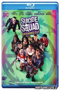 Suicide Squad (2016) Unofficial Hindi Dubbed Movie