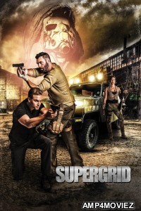 Supergrid Road To Death (2018) ORG Hindi Dubbed Movies