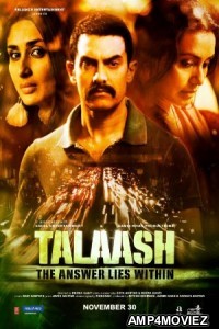 Talaash (2012) Bollywood Hindi Full Movie
