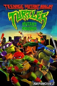 Teenage Mutant Ninja Turtles Mutant Mayhem (2023) ORG Hindi Dubbed Movie