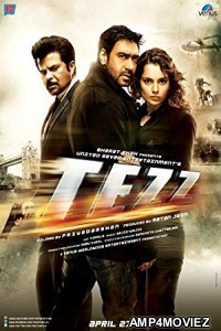 Tezz (2012) Bollywood Hindi Full Movie