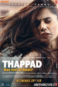 Thappad (2020) Hindi Full Movies