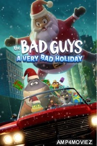 The Bad Guys A Very Bad Holiday (2023) ORG Hindi Dubbed Movies