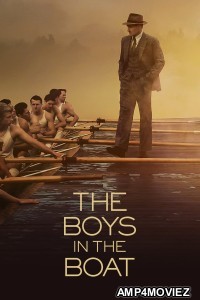 The Boys in The Boat (2023) ORG Hindi Dubbed Movie