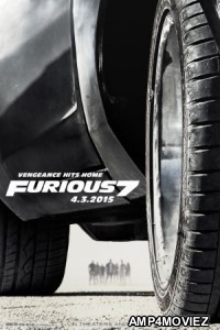The Fast and the Furious 7 (2015) Hindi Dubbed Movie